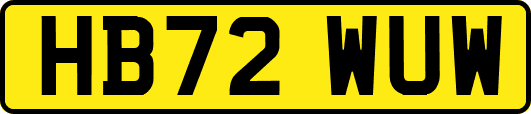 HB72WUW