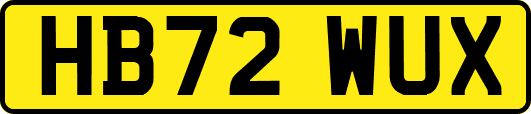 HB72WUX