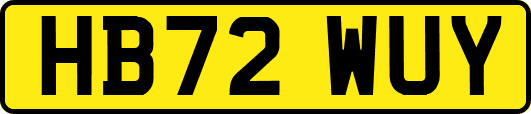HB72WUY