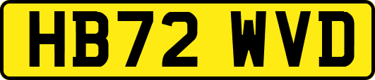 HB72WVD
