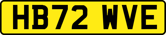 HB72WVE