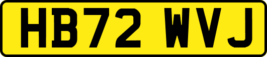 HB72WVJ