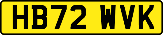 HB72WVK