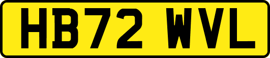 HB72WVL