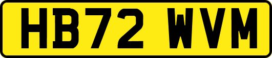 HB72WVM