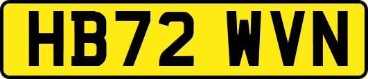 HB72WVN