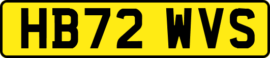 HB72WVS