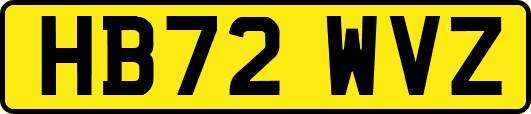 HB72WVZ