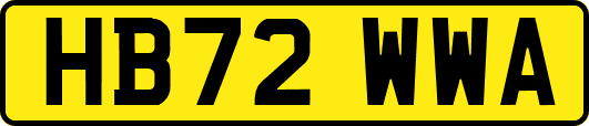 HB72WWA