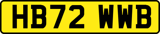 HB72WWB