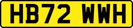 HB72WWH