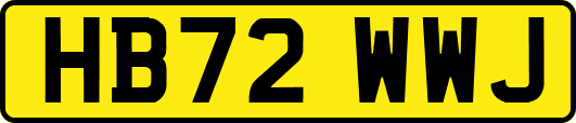HB72WWJ