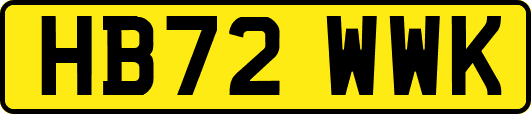 HB72WWK