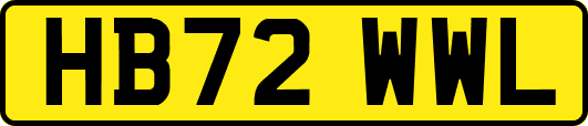 HB72WWL