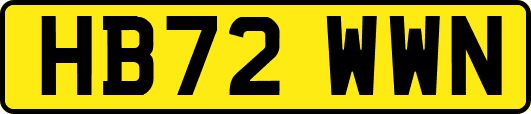 HB72WWN