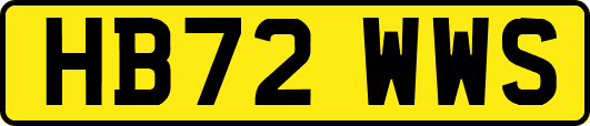 HB72WWS