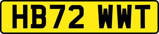 HB72WWT