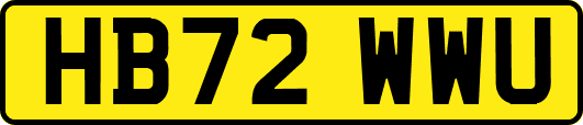 HB72WWU