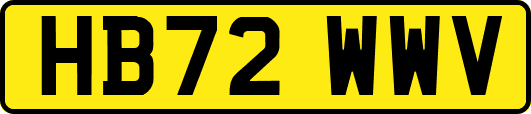 HB72WWV