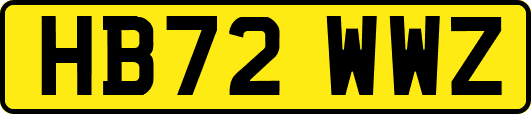 HB72WWZ