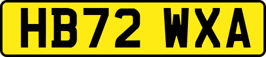 HB72WXA