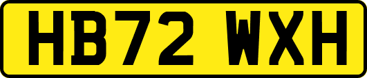 HB72WXH