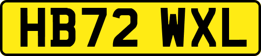 HB72WXL