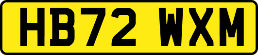 HB72WXM