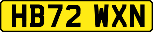 HB72WXN