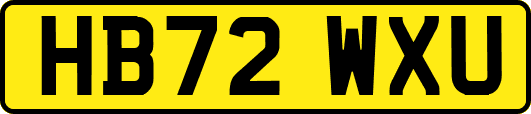 HB72WXU