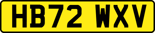 HB72WXV