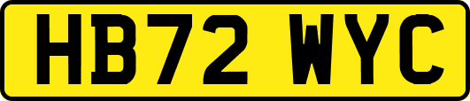 HB72WYC