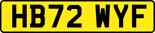HB72WYF