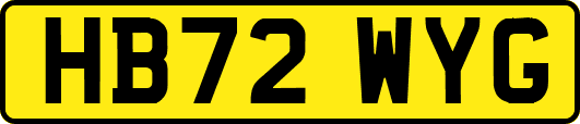 HB72WYG