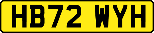 HB72WYH