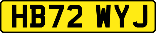 HB72WYJ
