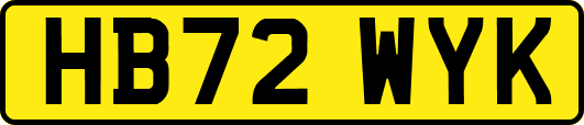 HB72WYK