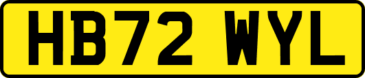 HB72WYL