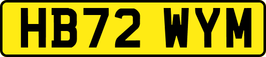 HB72WYM