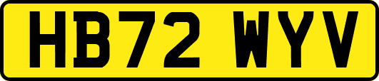 HB72WYV