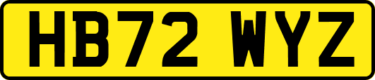 HB72WYZ
