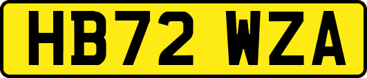 HB72WZA