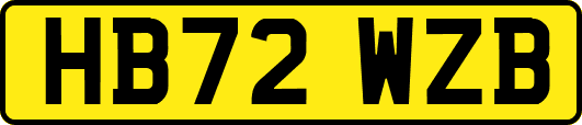 HB72WZB