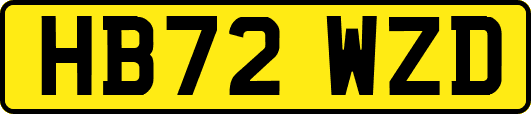HB72WZD