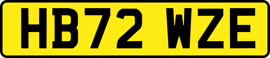 HB72WZE
