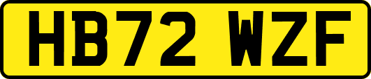 HB72WZF