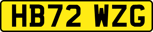 HB72WZG