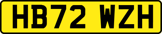 HB72WZH