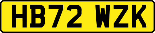 HB72WZK
