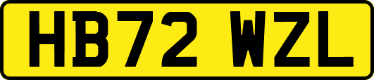 HB72WZL